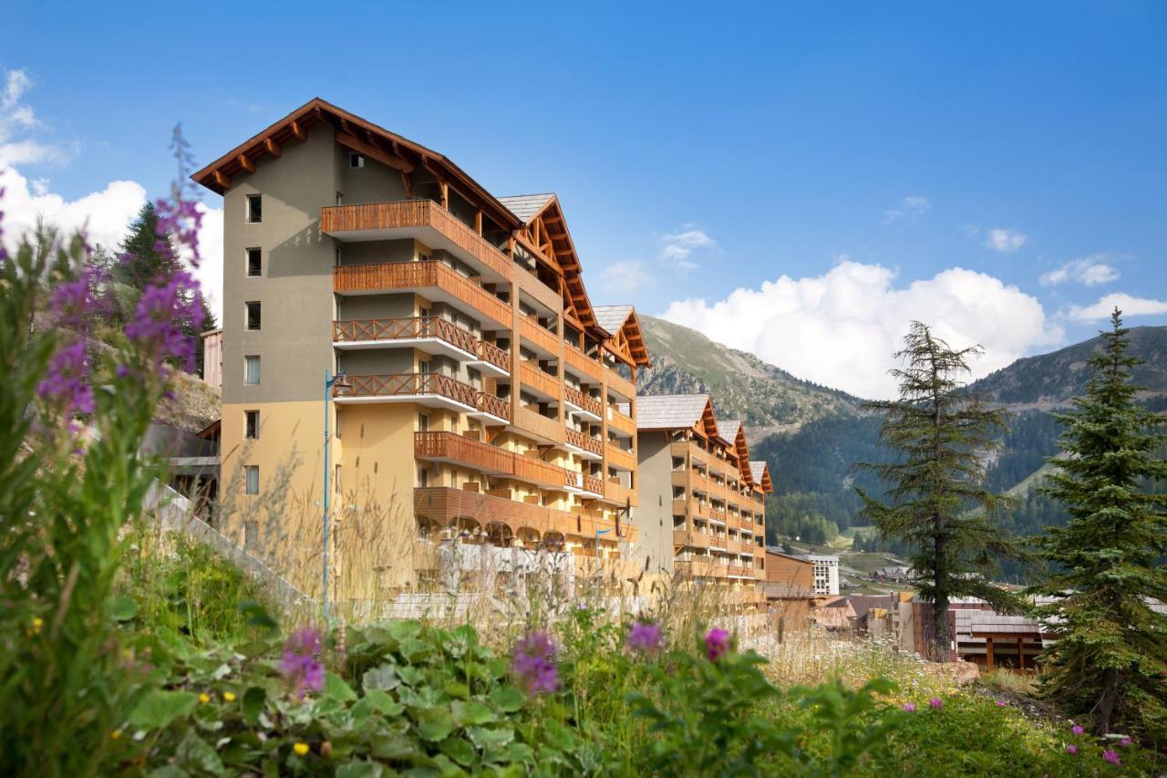 Residence Mmv Les Terrasses D'Isola Ізола-2000 Екстер'єр фото