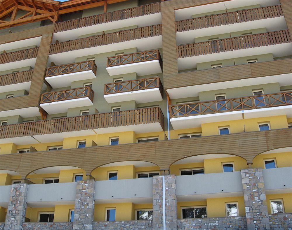 Residence Mmv Les Terrasses D'Isola Ізола-2000 Екстер'єр фото