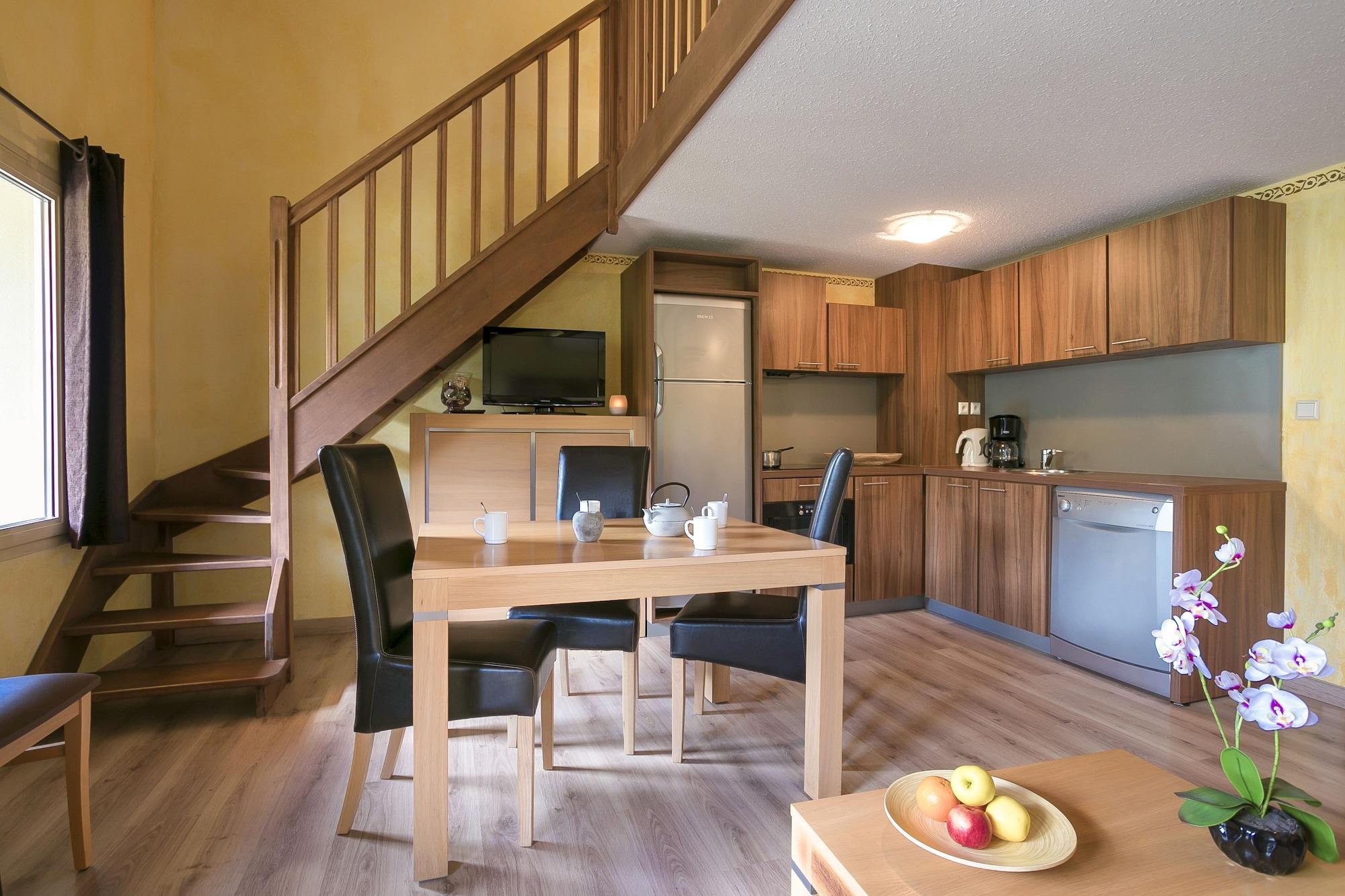 Residence Mmv Les Terrasses D'Isola Ізола-2000 Екстер'єр фото