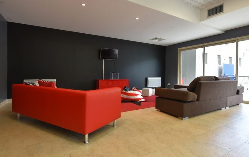Residence Mmv Les Terrasses D'Isola Ізола-2000 Екстер'єр фото