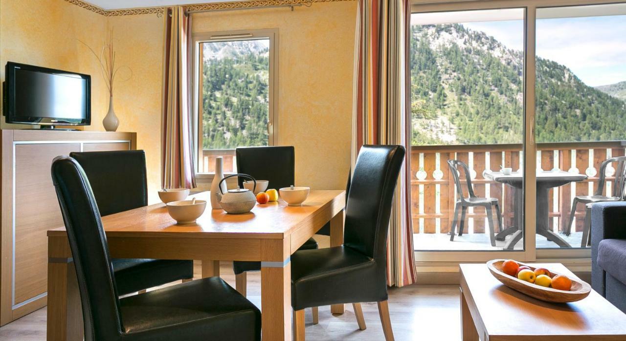 Residence Mmv Les Terrasses D'Isola Ізола-2000 Екстер'єр фото